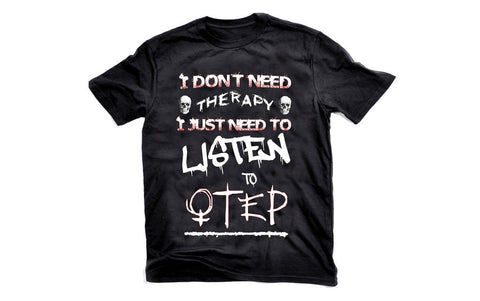 NO THERAPY - JUST OTEP