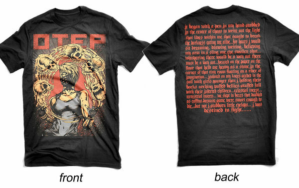 OTEP the DESTROYER