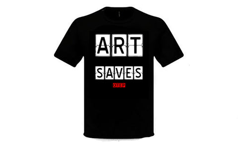 ART SAVES US ALL