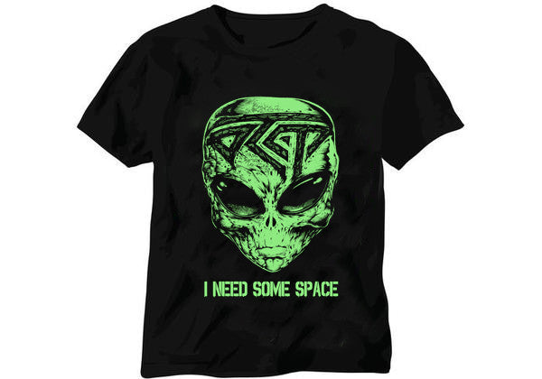 I NEED SOME SPACE